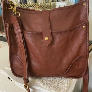 Frye crossbody